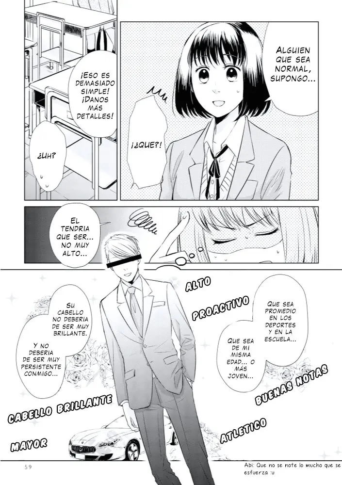 KOI TO YOBU NI WA KIMOCHI WARUI (2015) - Capítulo 11 - Página 10 - LectorTMOo