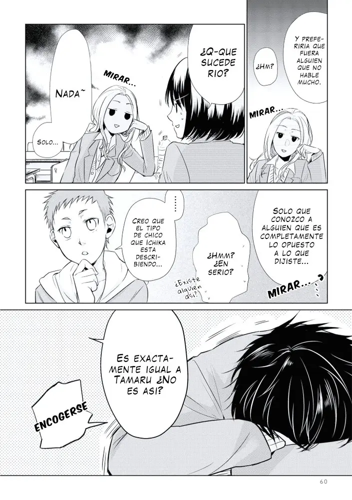 KOI TO YOBU NI WA KIMOCHI WARUI (2015) - Capítulo 11 - Página 11 - LectorTMOo