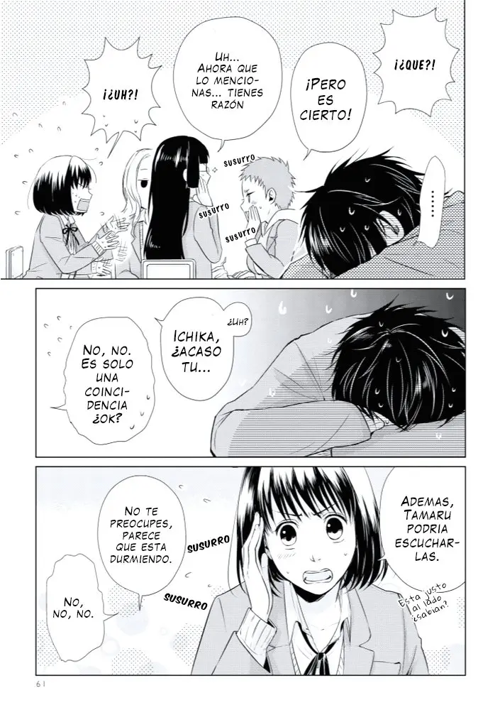 KOI TO YOBU NI WA KIMOCHI WARUI (2015) - Capítulo 11 - Página 12 - LectorTMOo