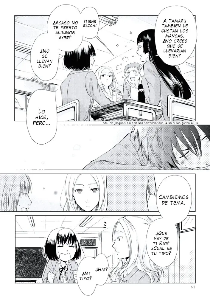 KOI TO YOBU NI WA KIMOCHI WARUI (2015) - Capítulo 11 - Página 13 - LectorTMOo