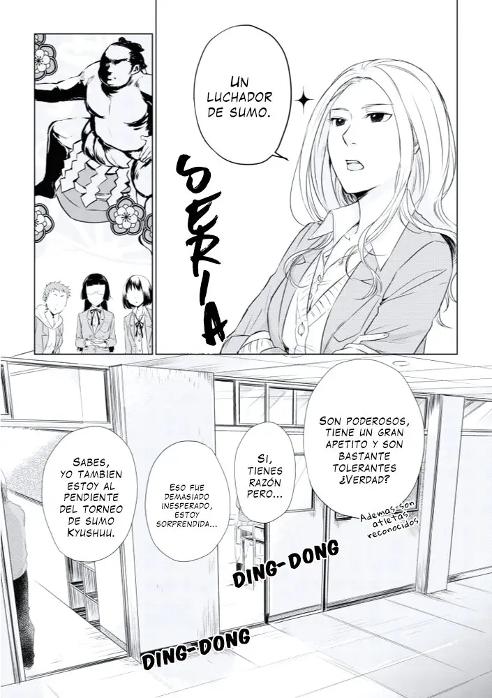 KOI TO YOBU NI WA KIMOCHI WARUI (2015) - Capítulo 11 - Página 14 - LectorTMOo