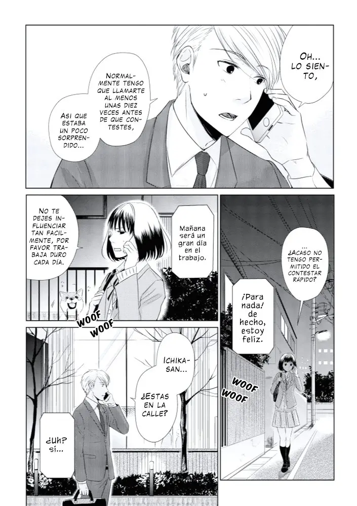 KOI TO YOBU NI WA KIMOCHI WARUI (2015) - Capítulo 12 - Página 4 - LectorTMOo