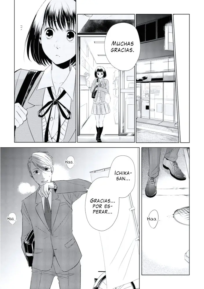 KOI TO YOBU NI WA KIMOCHI WARUI (2015) - Capítulo 12 - Página 8 - LectorTMOo