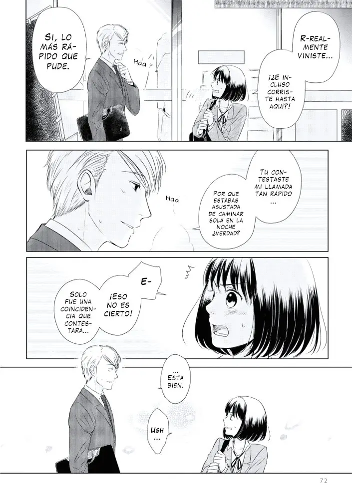 KOI TO YOBU NI WA KIMOCHI WARUI (2015) - Capítulo 12 - Página 9 - LectorTMOo