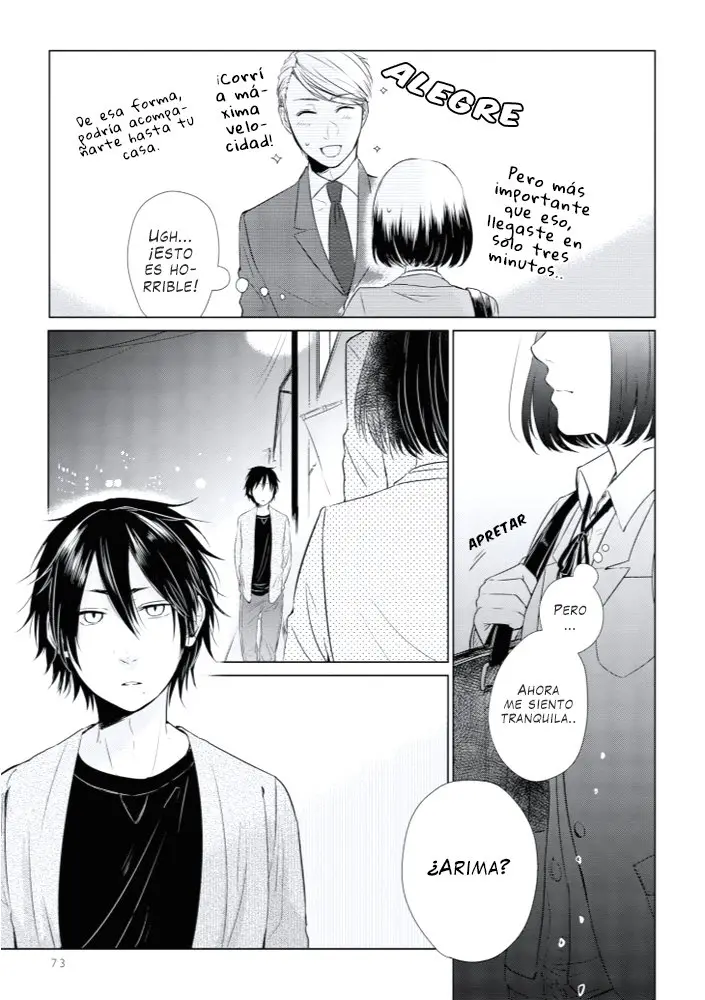 KOI TO YOBU NI WA KIMOCHI WARUI (2015) - Capítulo 12 - Página 10 - LectorTMOo