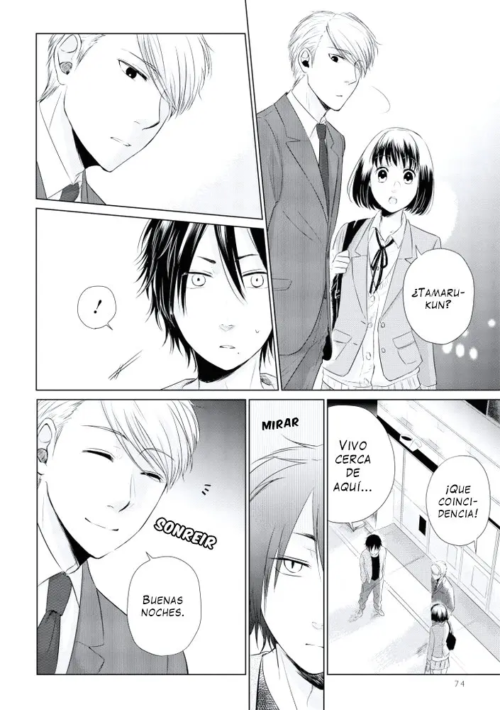 KOI TO YOBU NI WA KIMOCHI WARUI (2015) - Capítulo 12 - Página 11 - LectorTMOo