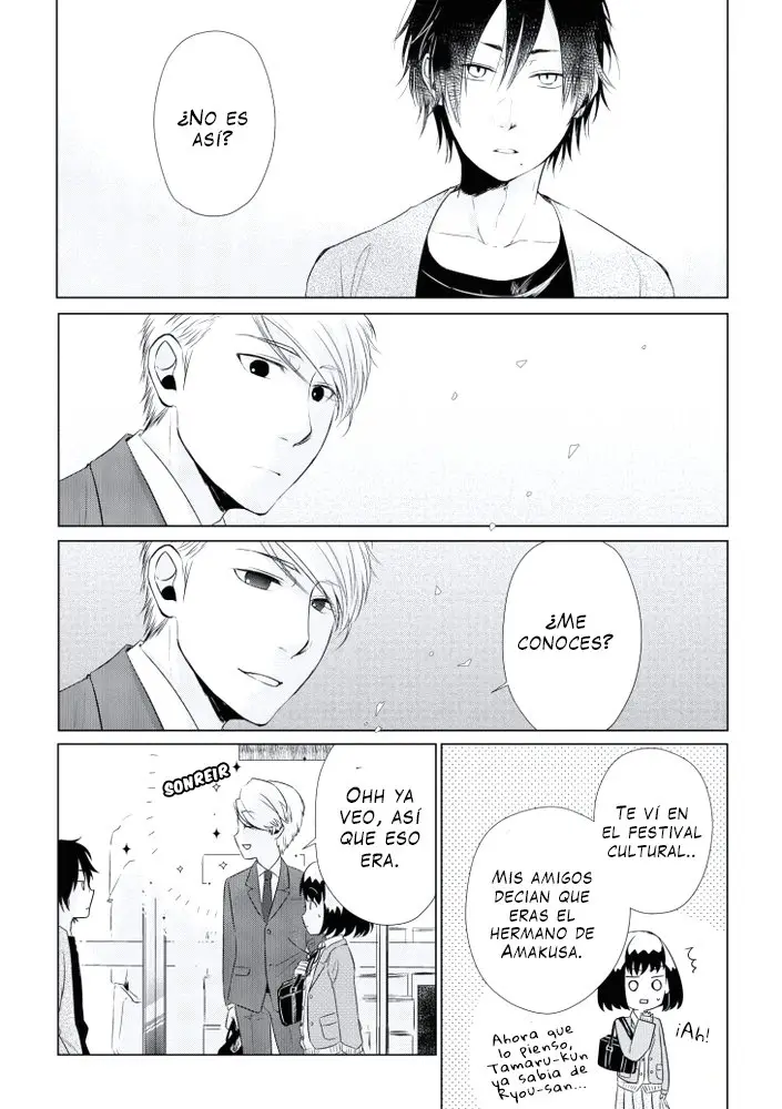 KOI TO YOBU NI WA KIMOCHI WARUI (2015) - Capítulo 12 - Página 13 - LectorTMOo