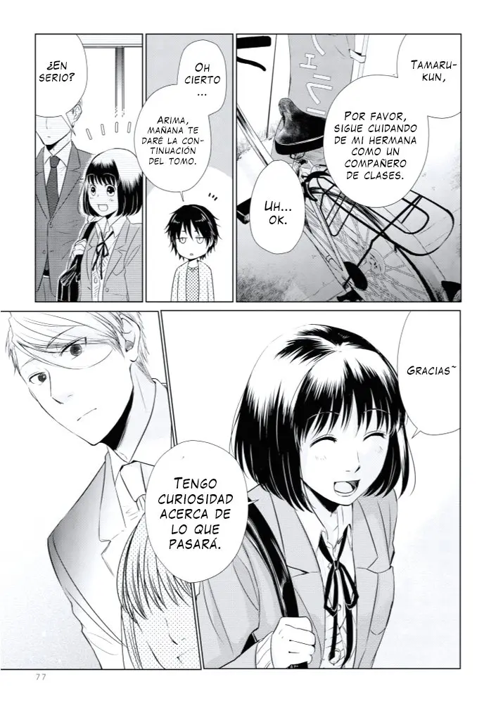 KOI TO YOBU NI WA KIMOCHI WARUI (2015) - Capítulo 12 - Página 14 - LectorTMOo