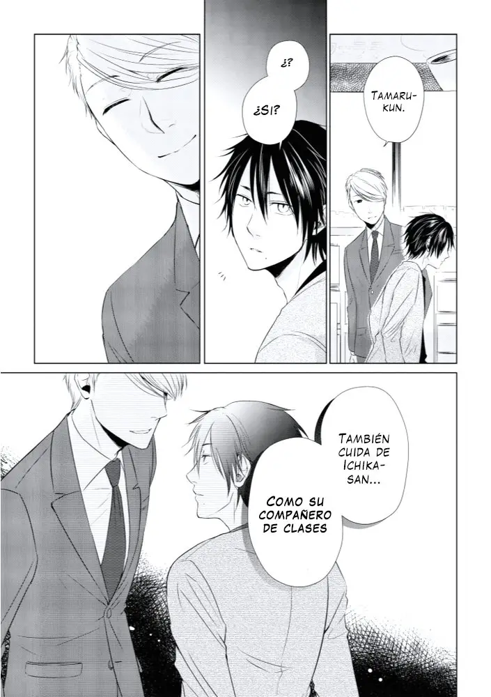 KOI TO YOBU NI WA KIMOCHI WARUI (2015) - Capítulo 12 - Página 16 - LectorTMOo