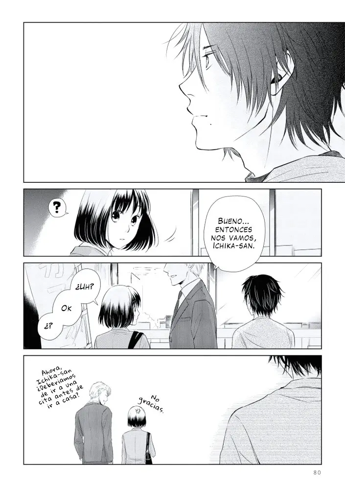 KOI TO YOBU NI WA KIMOCHI WARUI (2015) - Capítulo 12 - Página 17 - LectorTMOo