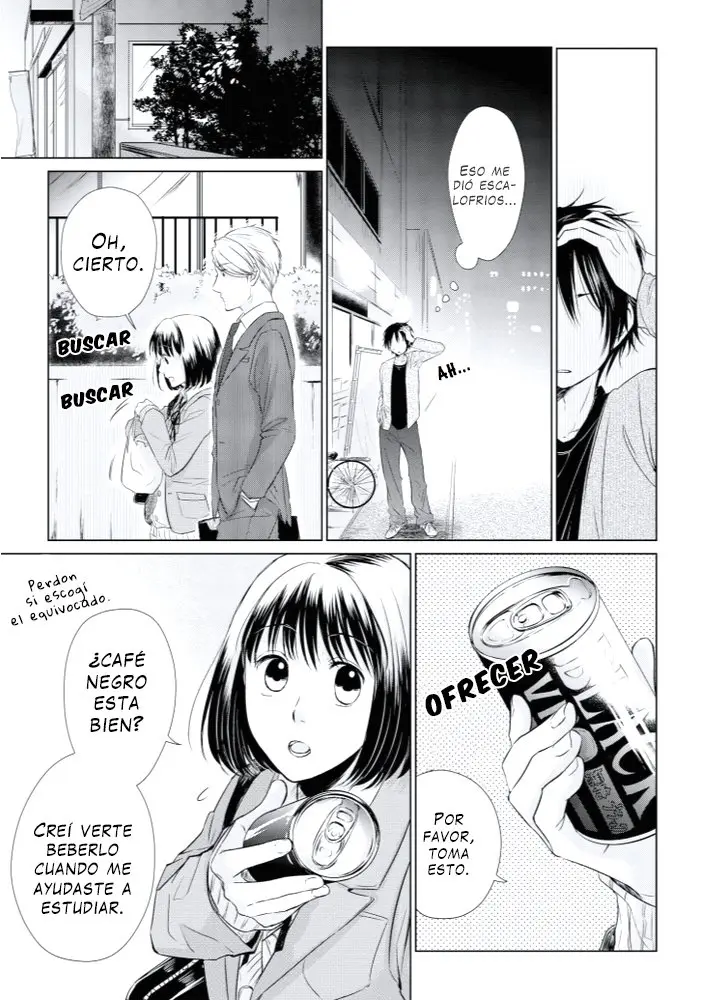 KOI TO YOBU NI WA KIMOCHI WARUI (2015) - Capítulo 12 - Página 18 - LectorTMOo