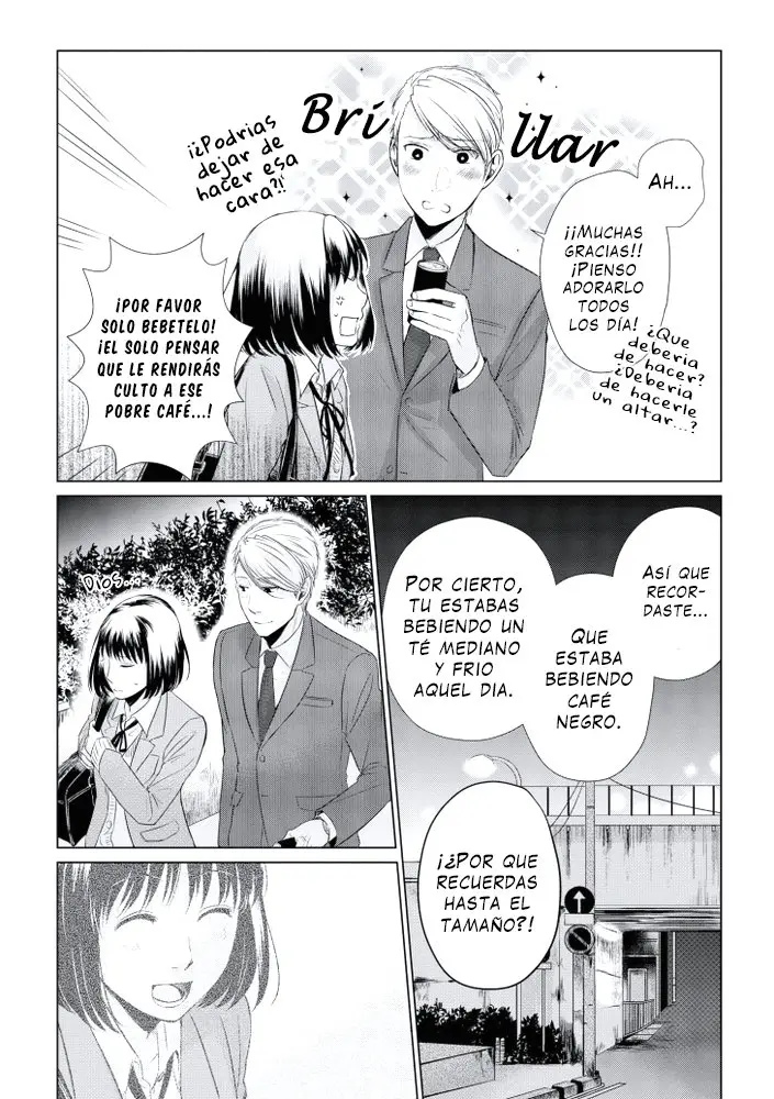 KOI TO YOBU NI WA KIMOCHI WARUI (2015) - Capítulo 12 - Página 19 - LectorTMOo