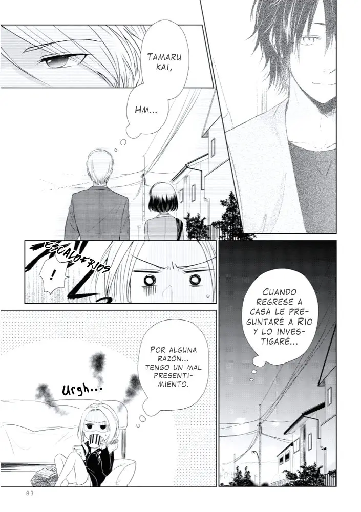 KOI TO YOBU NI WA KIMOCHI WARUI (2015) - Capítulo 12 - Página 20 - LectorTMOo