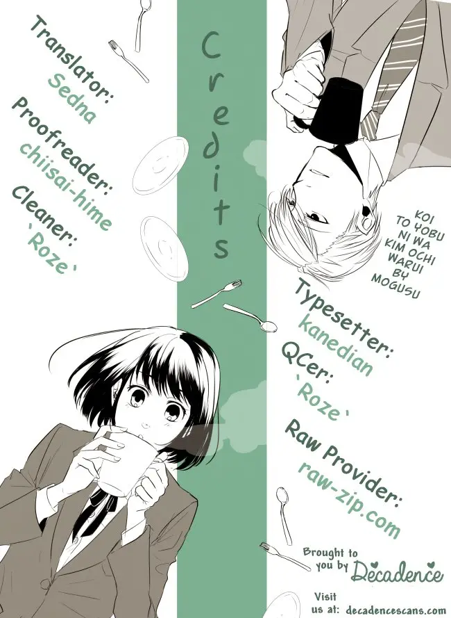 KOI TO YOBU NI WA KIMOCHI WARUI (2015) - Capítulo 12 - Página 22 - LectorTMOo