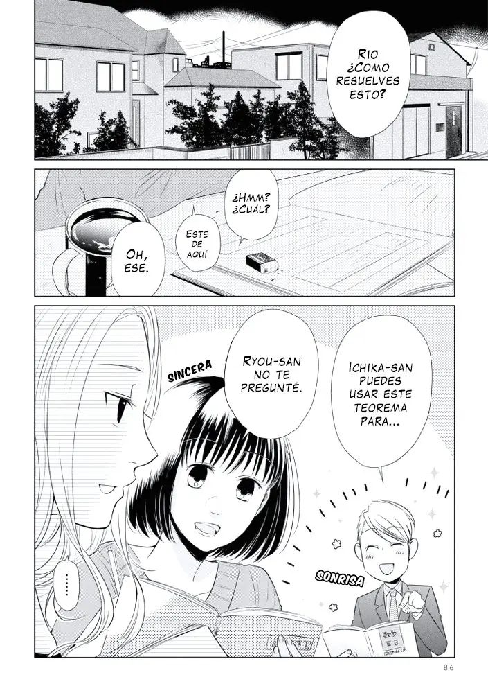 KOI TO YOBU NI WA KIMOCHI WARUI (2015) - Capítulo 13 - Página 3 - LectorTMOo