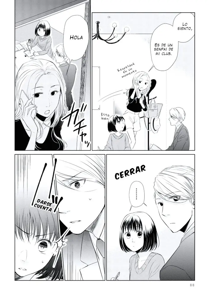 KOI TO YOBU NI WA KIMOCHI WARUI (2015) - Capítulo 13 - Página 5 - LectorTMOo