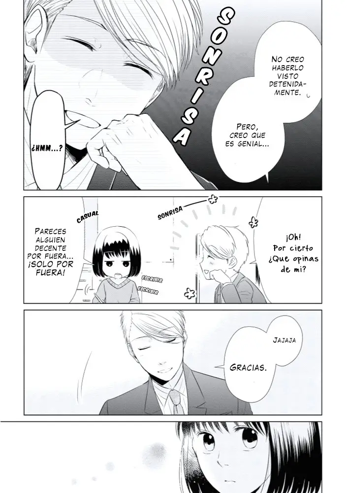 KOI TO YOBU NI WA KIMOCHI WARUI (2015) - Capítulo 13 - Página 8 - LectorTMOo