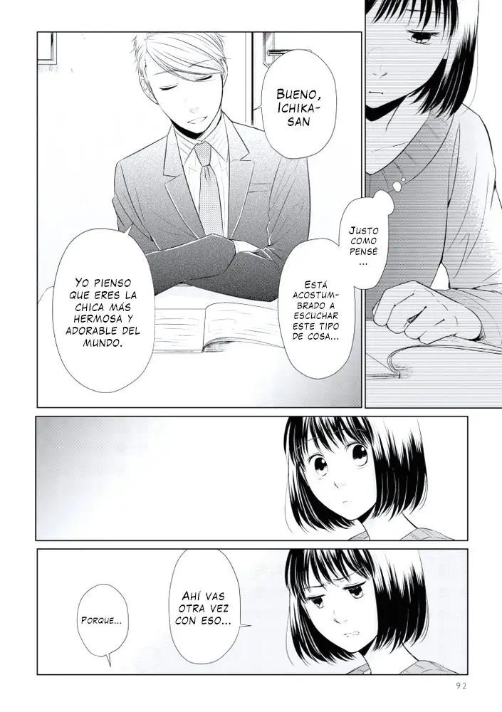 KOI TO YOBU NI WA KIMOCHI WARUI (2015) - Capítulo 13 - Página 9 - LectorTMOo