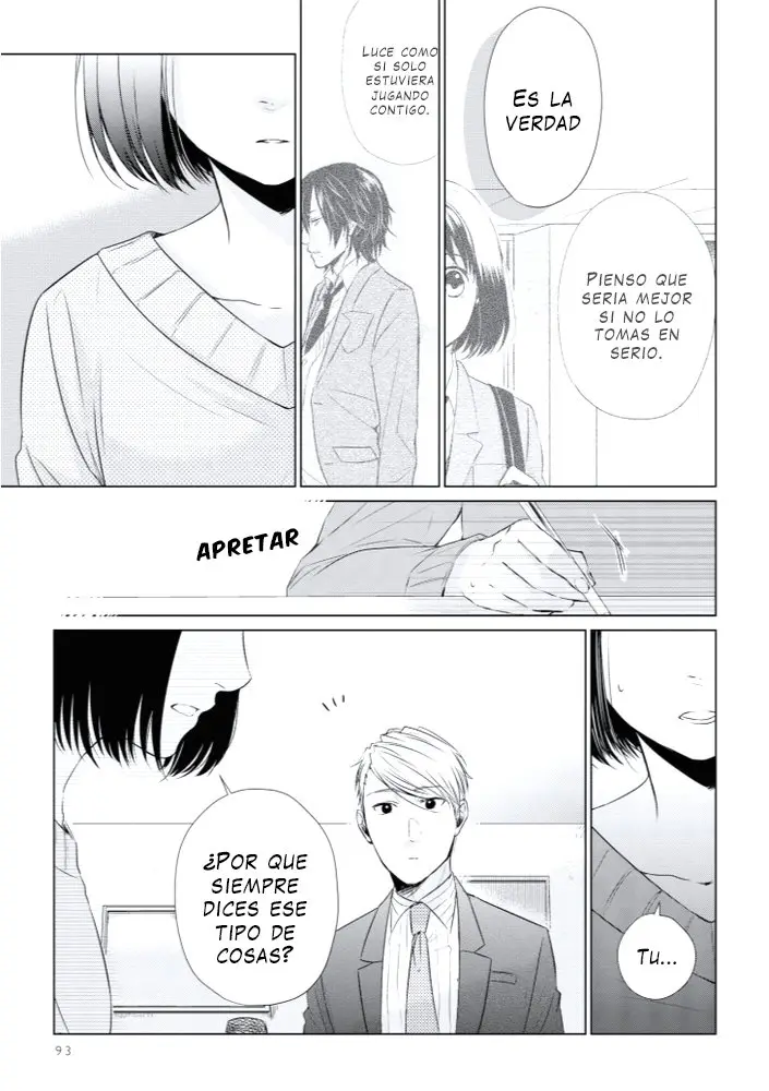 KOI TO YOBU NI WA KIMOCHI WARUI (2015) - Capítulo 13 - Página 10 - LectorTMOo