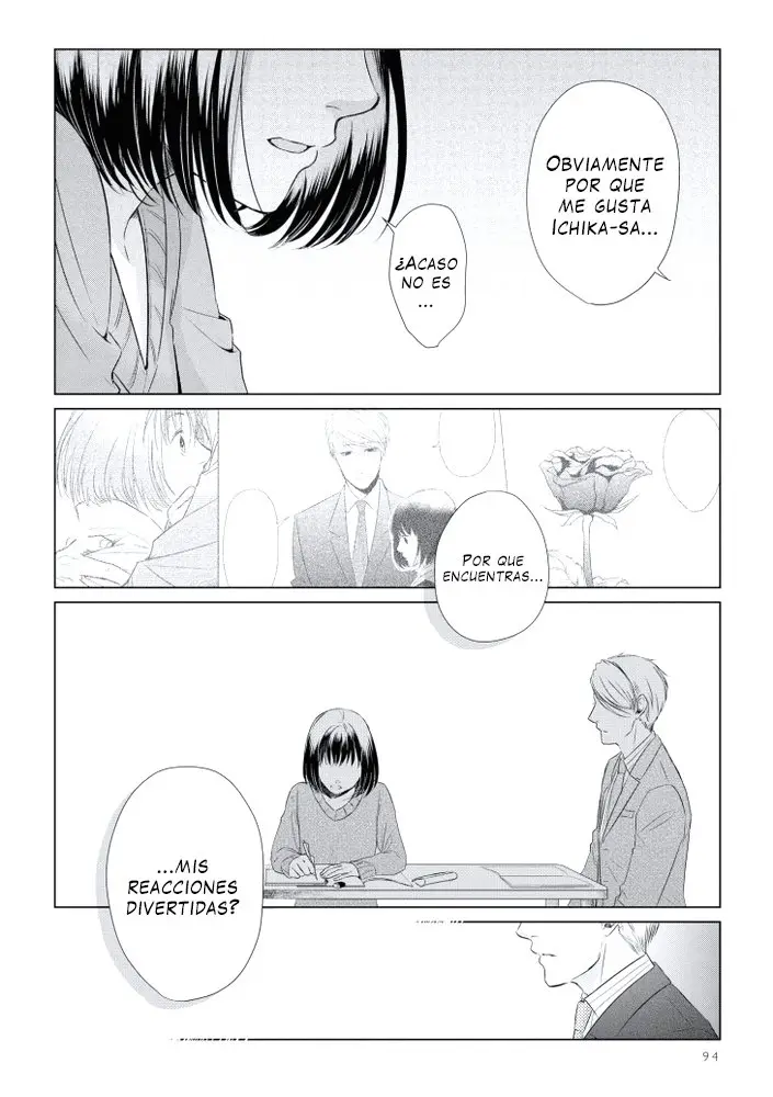 KOI TO YOBU NI WA KIMOCHI WARUI (2015) - Capítulo 13 - Página 11 - LectorTMOo