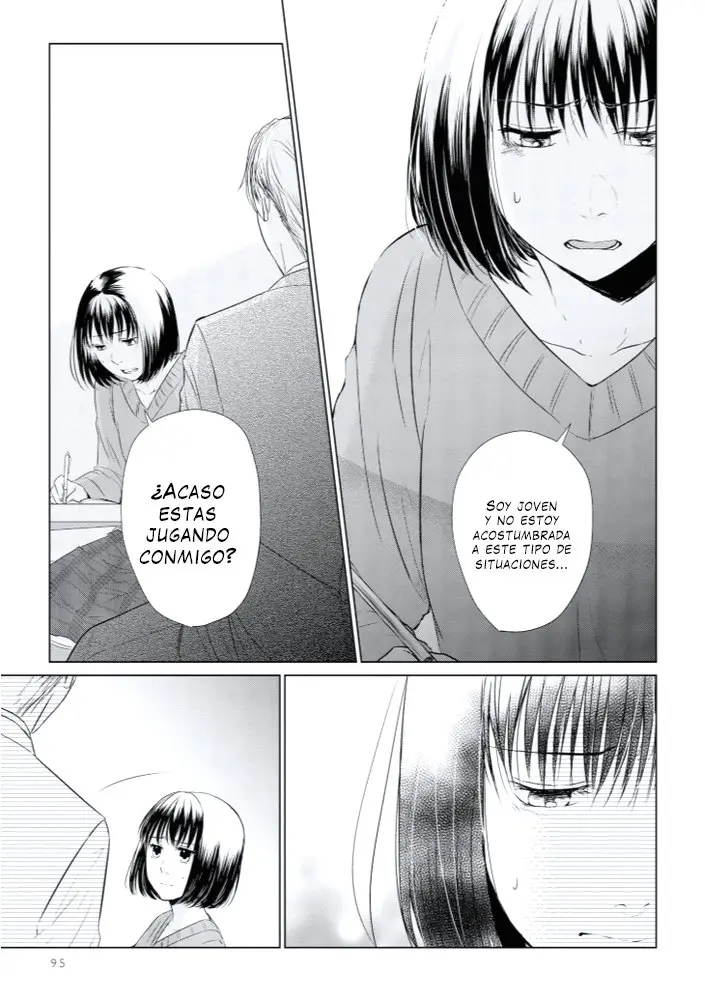 KOI TO YOBU NI WA KIMOCHI WARUI (2015) - Capítulo 13 - Página 12 - LectorTMOo