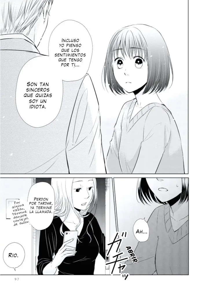 KOI TO YOBU NI WA KIMOCHI WARUI (2015) - Capítulo 13 - Página 14 - LectorTMOo