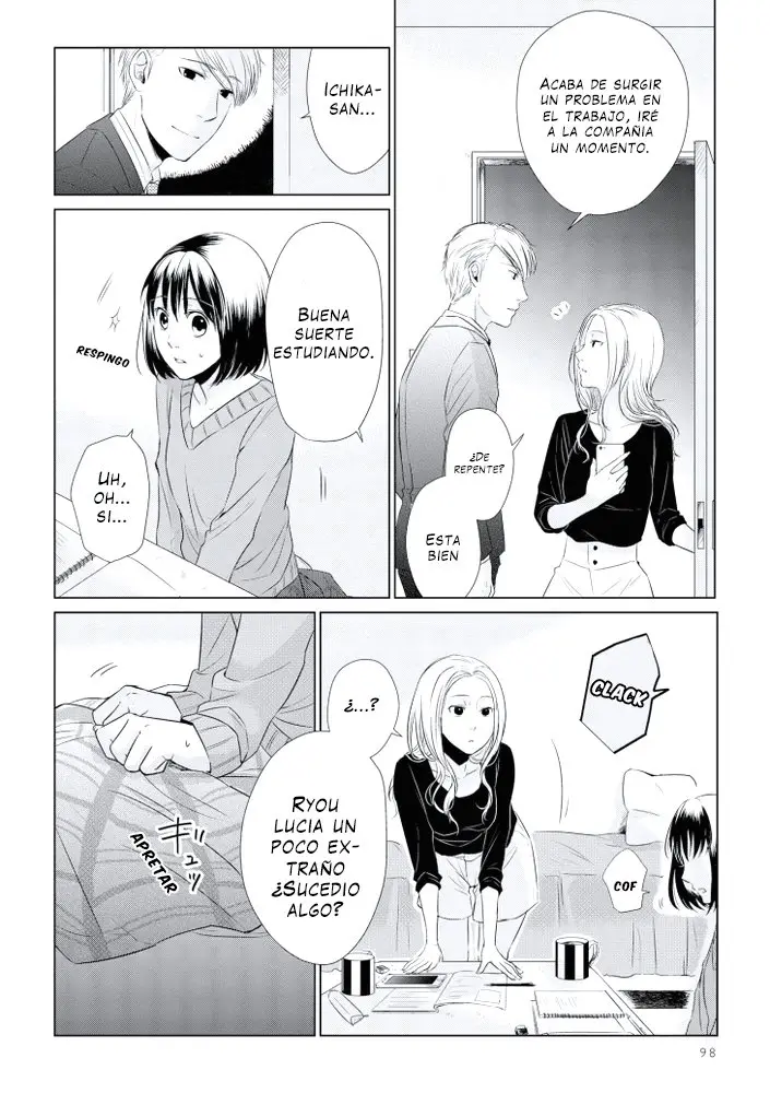 KOI TO YOBU NI WA KIMOCHI WARUI (2015) - Capítulo 13 - Página 15 - LectorTMOo