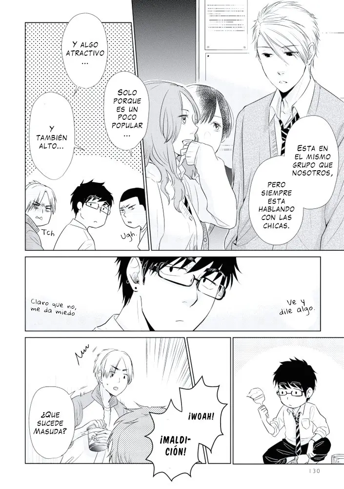 KOI TO YOBU NI WA KIMOCHI WARUI (2015) - Capítulo 14.5 - Página 5 - LectorTMOo