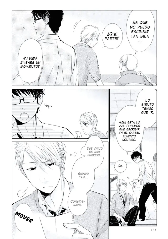 KOI TO YOBU NI WA KIMOCHI WARUI (2015) - Capítulo 14.5 - Página 9 - LectorTMOo