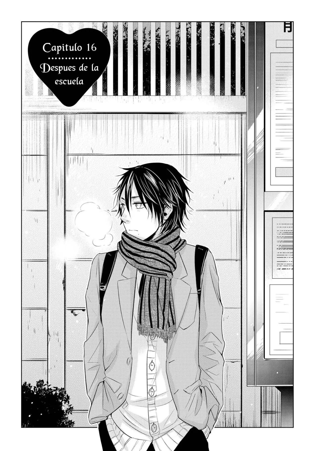 KOI TO YOBU NI WA KIMOCHI WARUI (2015) - Capítulo 16 - Página 2 - LectorTMOo