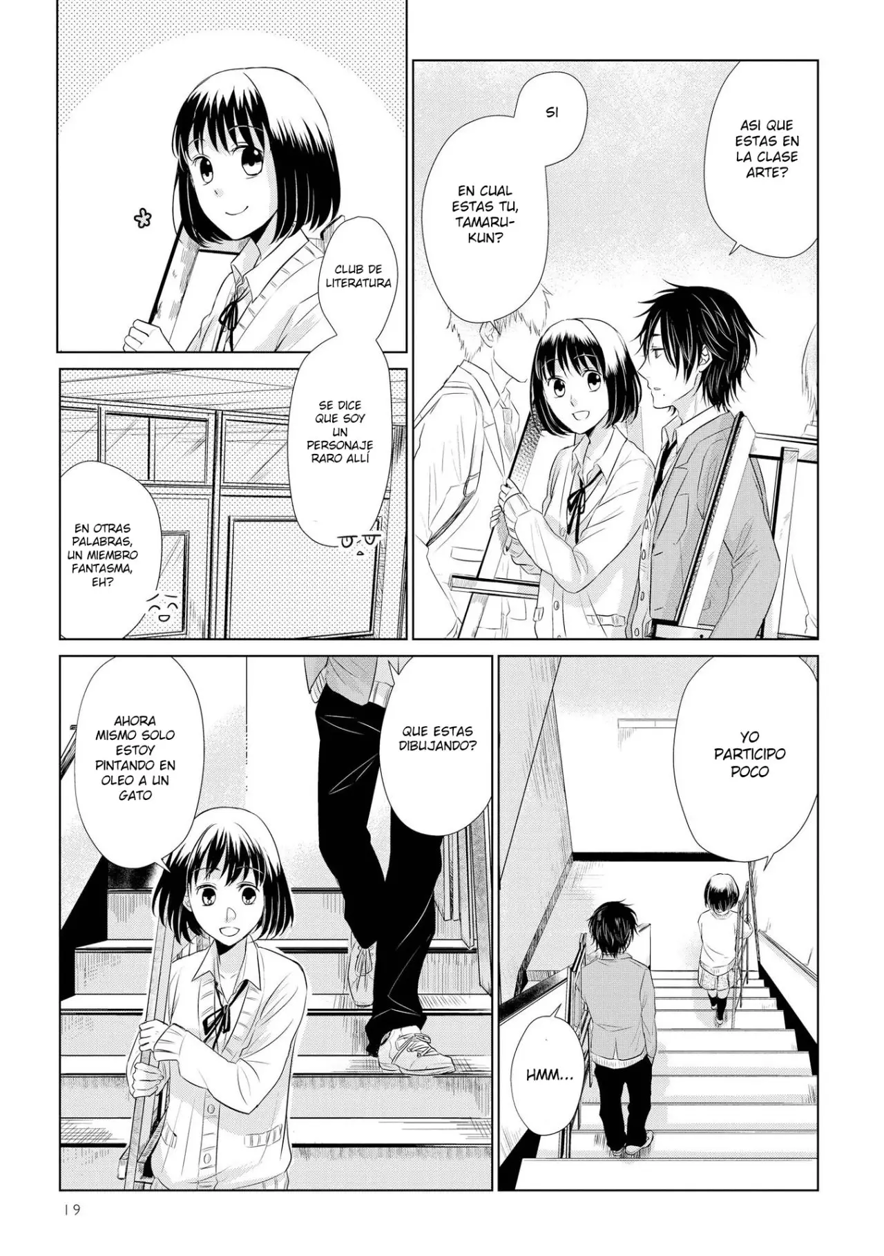 KOI TO YOBU NI WA KIMOCHI WARUI (2015) - Capítulo 16 - Página 4 - LectorTMOo