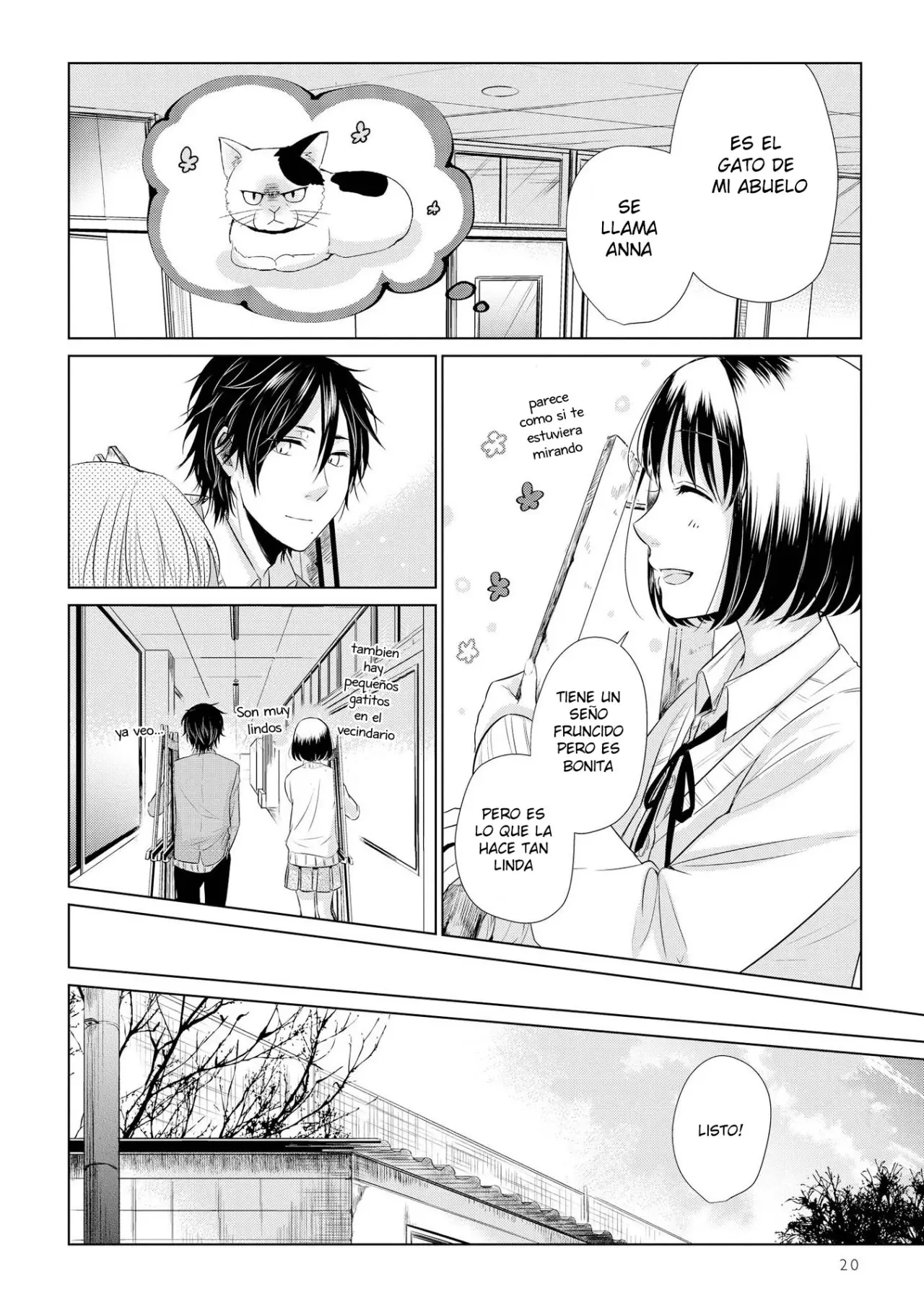 KOI TO YOBU NI WA KIMOCHI WARUI (2015) - Capítulo 16 - Página 5 - LectorTMOo