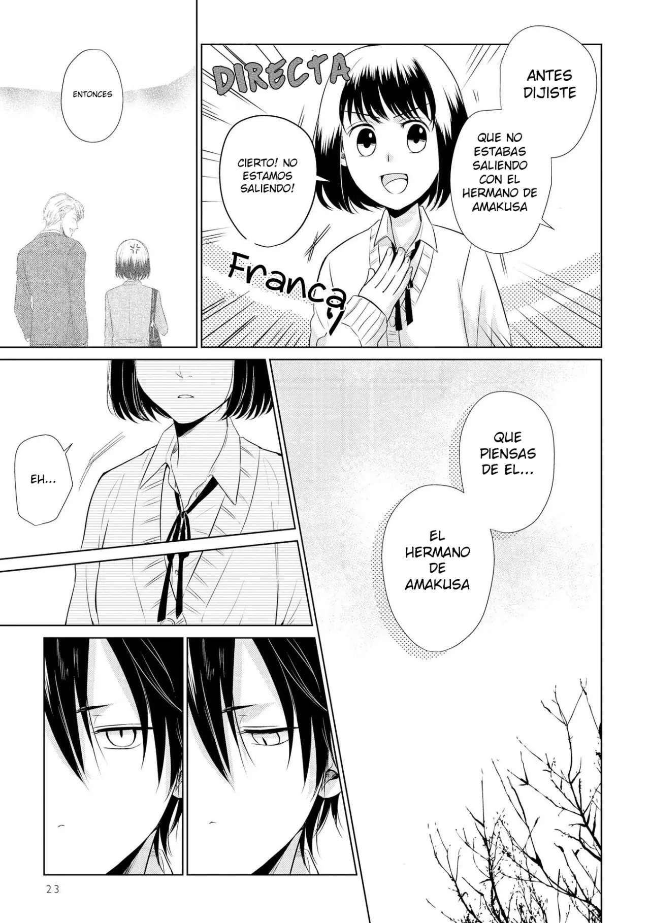 KOI TO YOBU NI WA KIMOCHI WARUI (2015) - Capítulo 16 - Página 8 - LectorTMOo