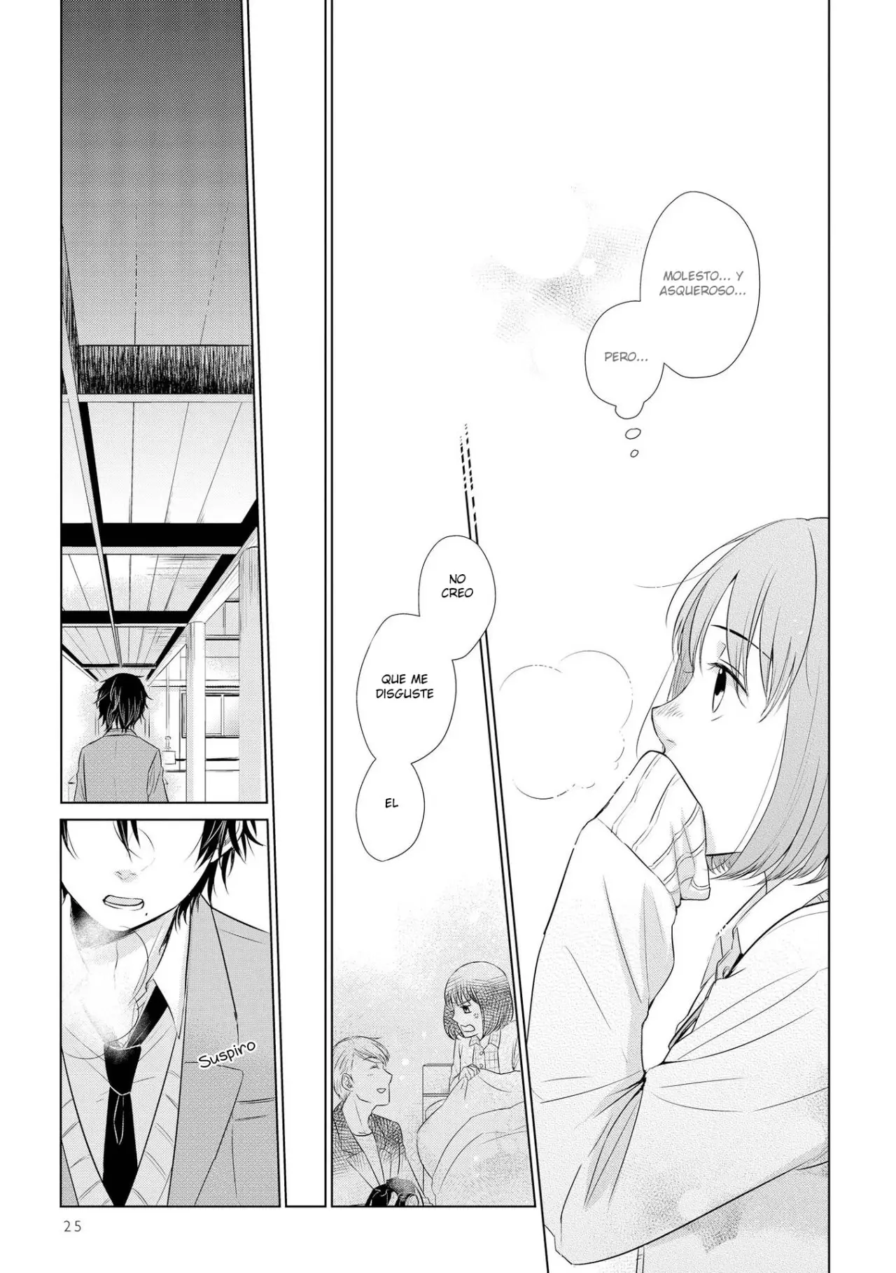 KOI TO YOBU NI WA KIMOCHI WARUI (2015) - Capítulo 16 - Página 10 - LectorTMOo