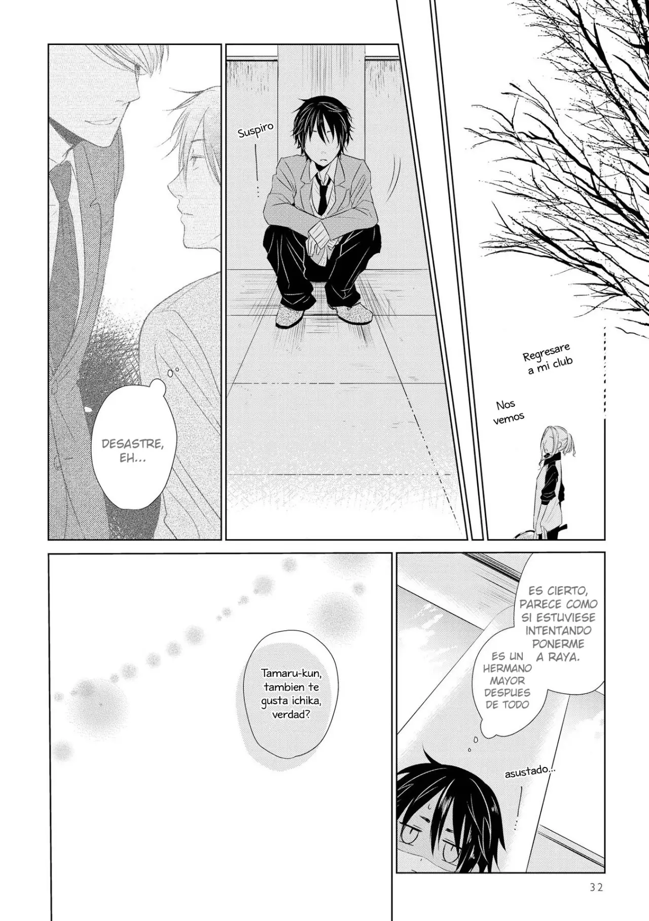KOI TO YOBU NI WA KIMOCHI WARUI (2015) - Capítulo 16 - Página 20 - LectorTMOo