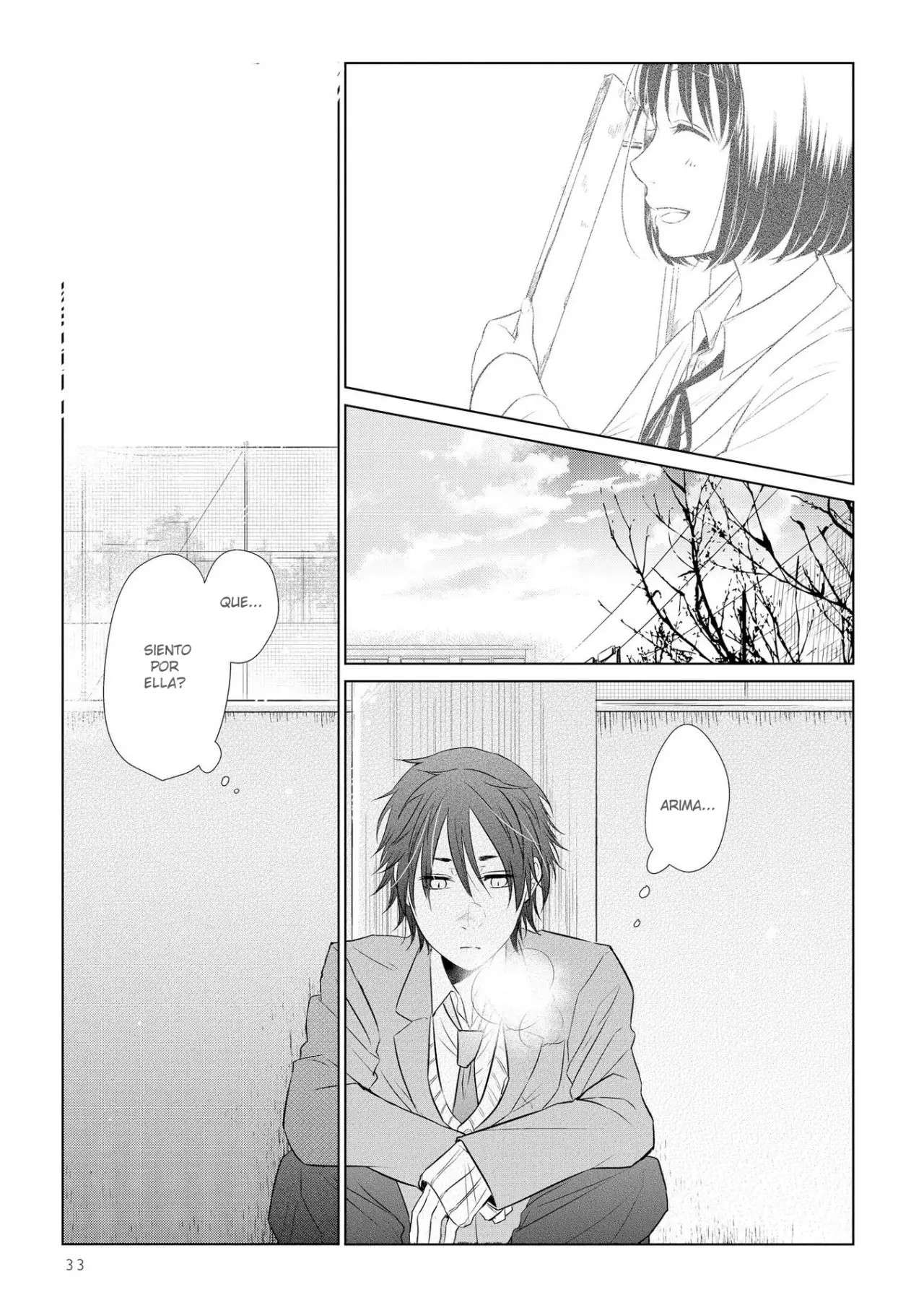 KOI TO YOBU NI WA KIMOCHI WARUI (2015) - Capítulo 16 - Página 21 - LectorTMOo