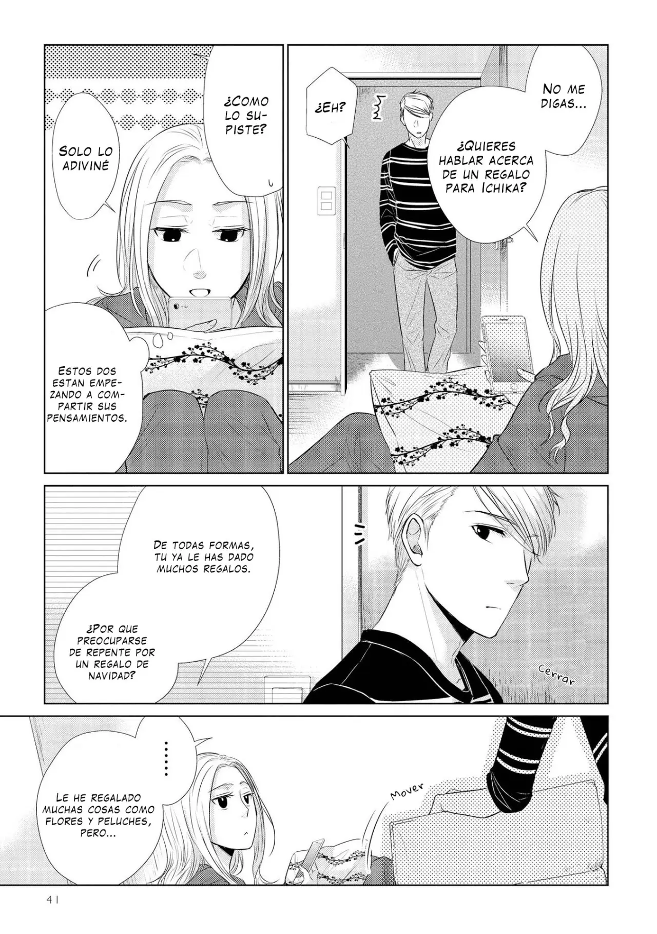 KOI TO YOBU NI WA KIMOCHI WARUI (2015) - Capítulo 17 - Página 8 - LectorTMOo