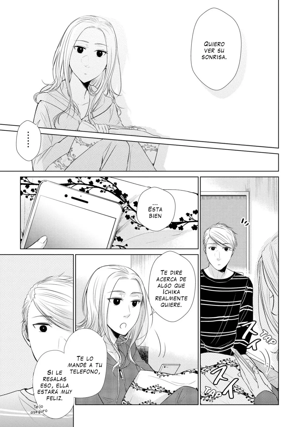KOI TO YOBU NI WA KIMOCHI WARUI (2015) - Capítulo 17 - Página 10 - LectorTMOo