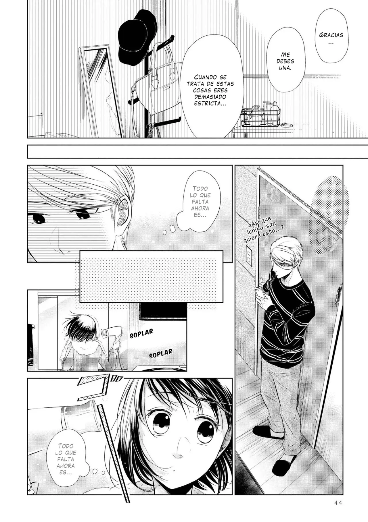KOI TO YOBU NI WA KIMOCHI WARUI (2015) - Capítulo 17 - Página 11 - LectorTMOo