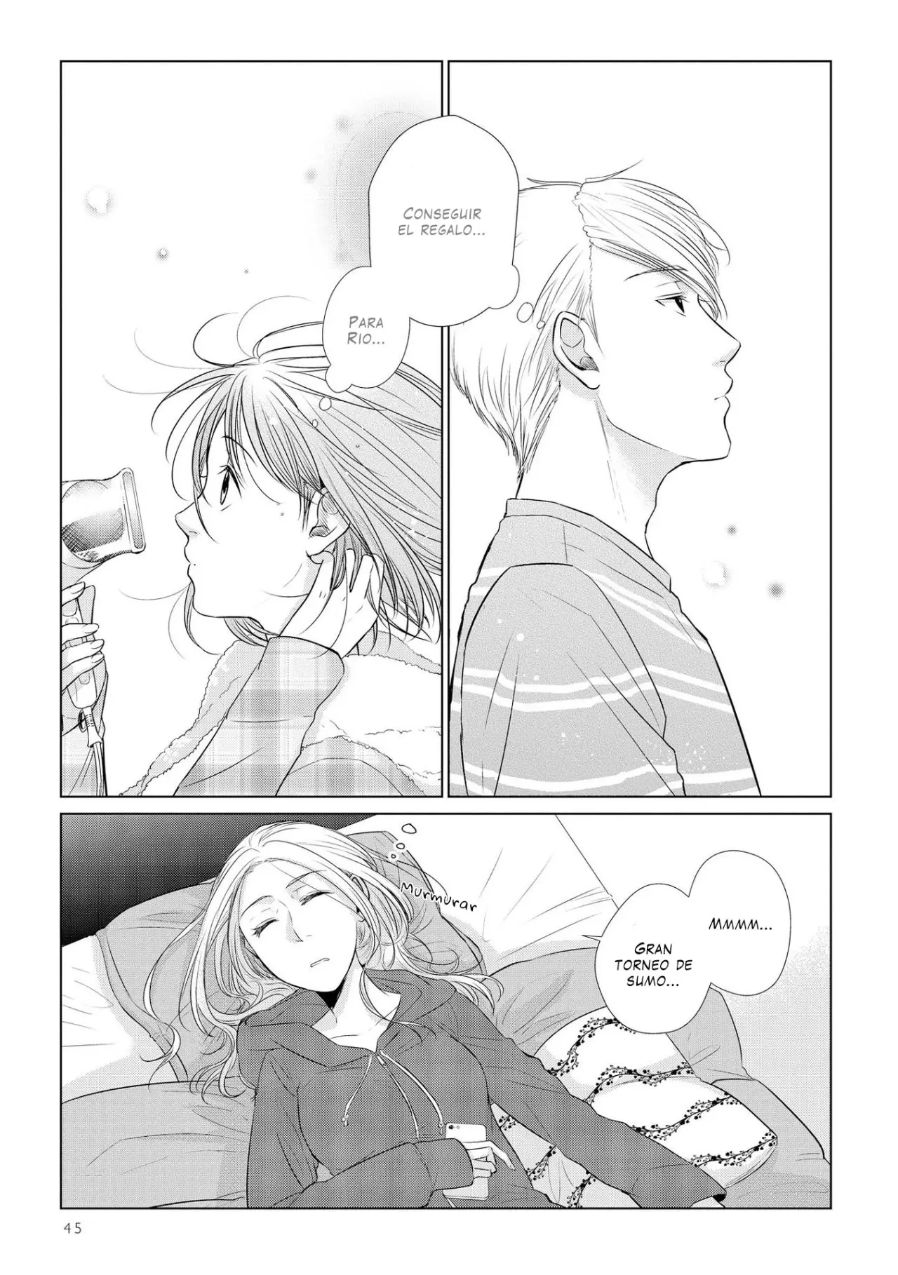 KOI TO YOBU NI WA KIMOCHI WARUI (2015) - Capítulo 17 - Página 12 - LectorTMOo