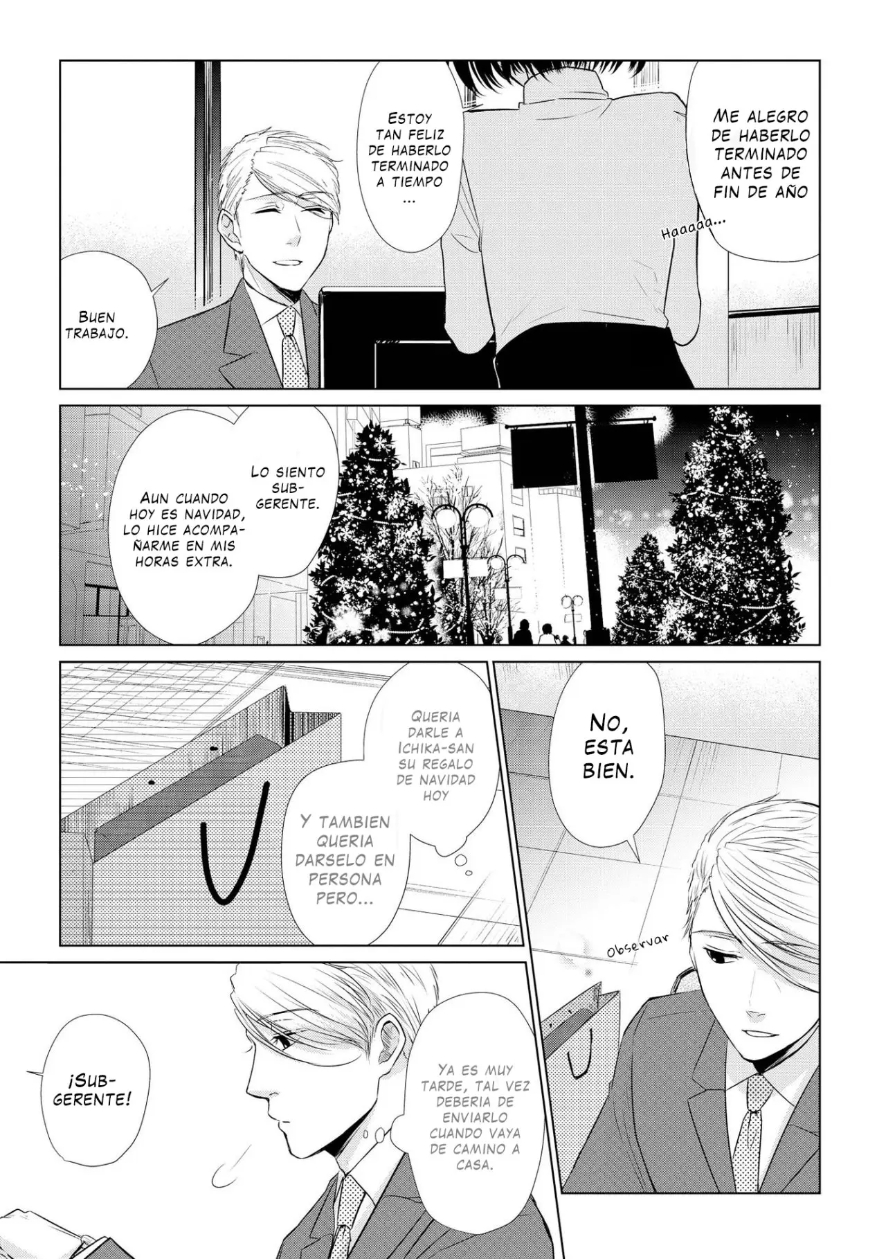 KOI TO YOBU NI WA KIMOCHI WARUI (2015) - Capítulo 18 - Página 4 - LectorTMOo