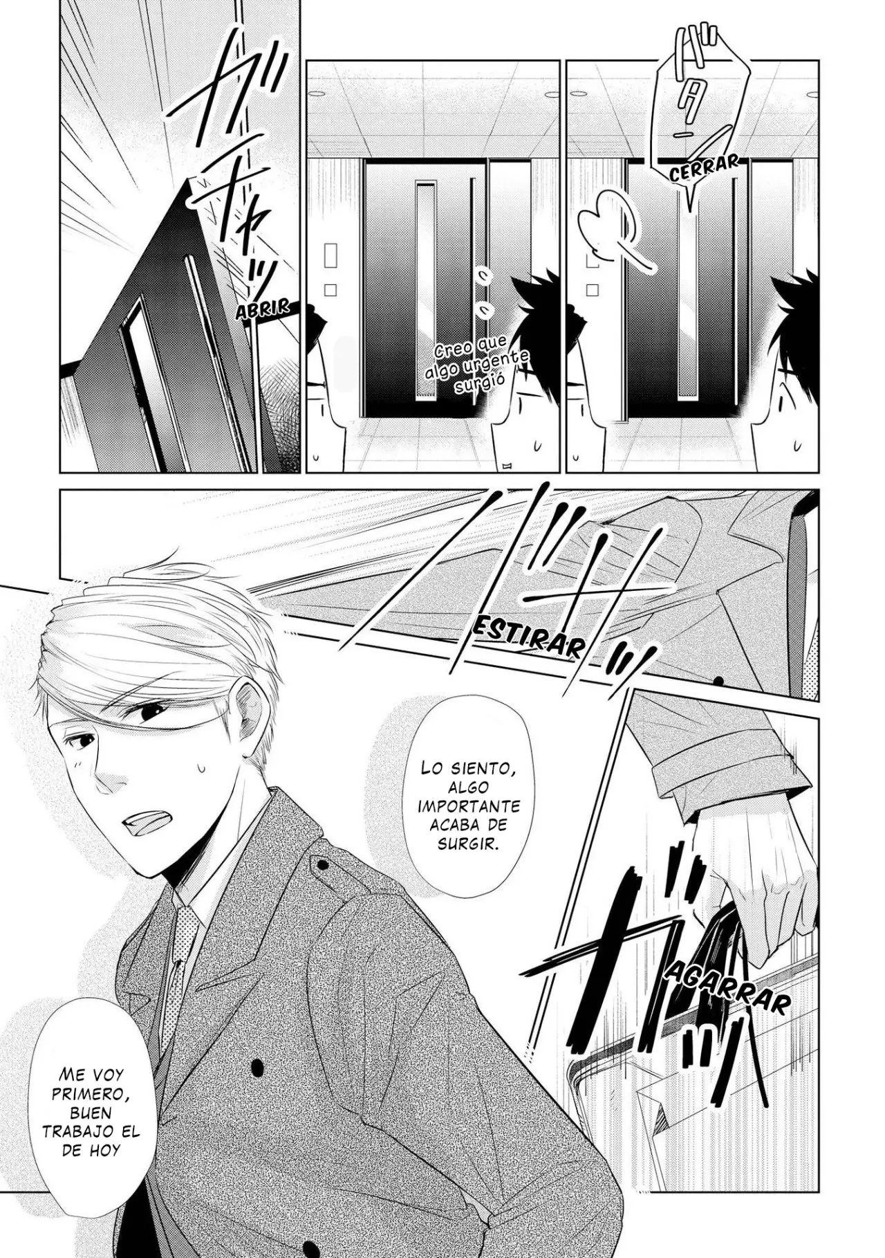 KOI TO YOBU NI WA KIMOCHI WARUI (2015) - Capítulo 18 - Página 6 - LectorTMOo
