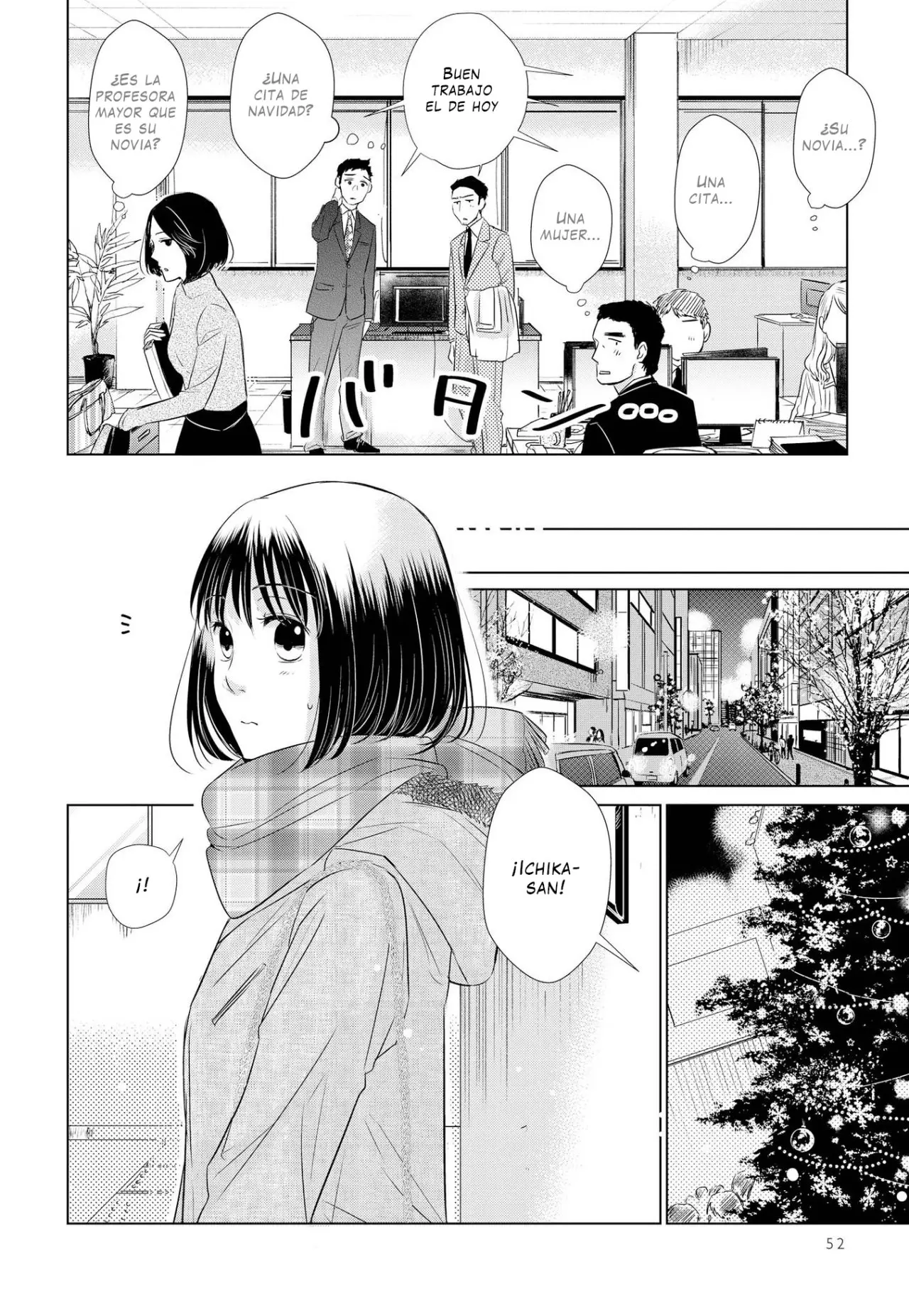 KOI TO YOBU NI WA KIMOCHI WARUI (2015) - Capítulo 18 - Página 7 - LectorTMOo