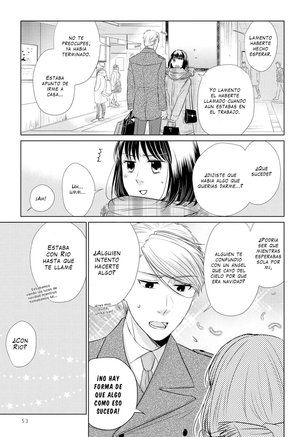 KOI TO YOBU NI WA KIMOCHI WARUI (2015) - Capítulo 18 - Página 8 - LectorTMOo