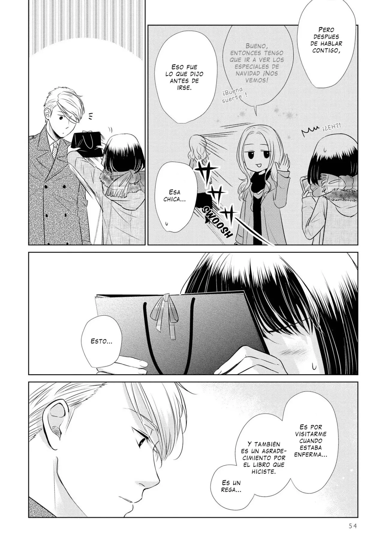 KOI TO YOBU NI WA KIMOCHI WARUI (2015) - Capítulo 18 - Página 9 - LectorTMOo