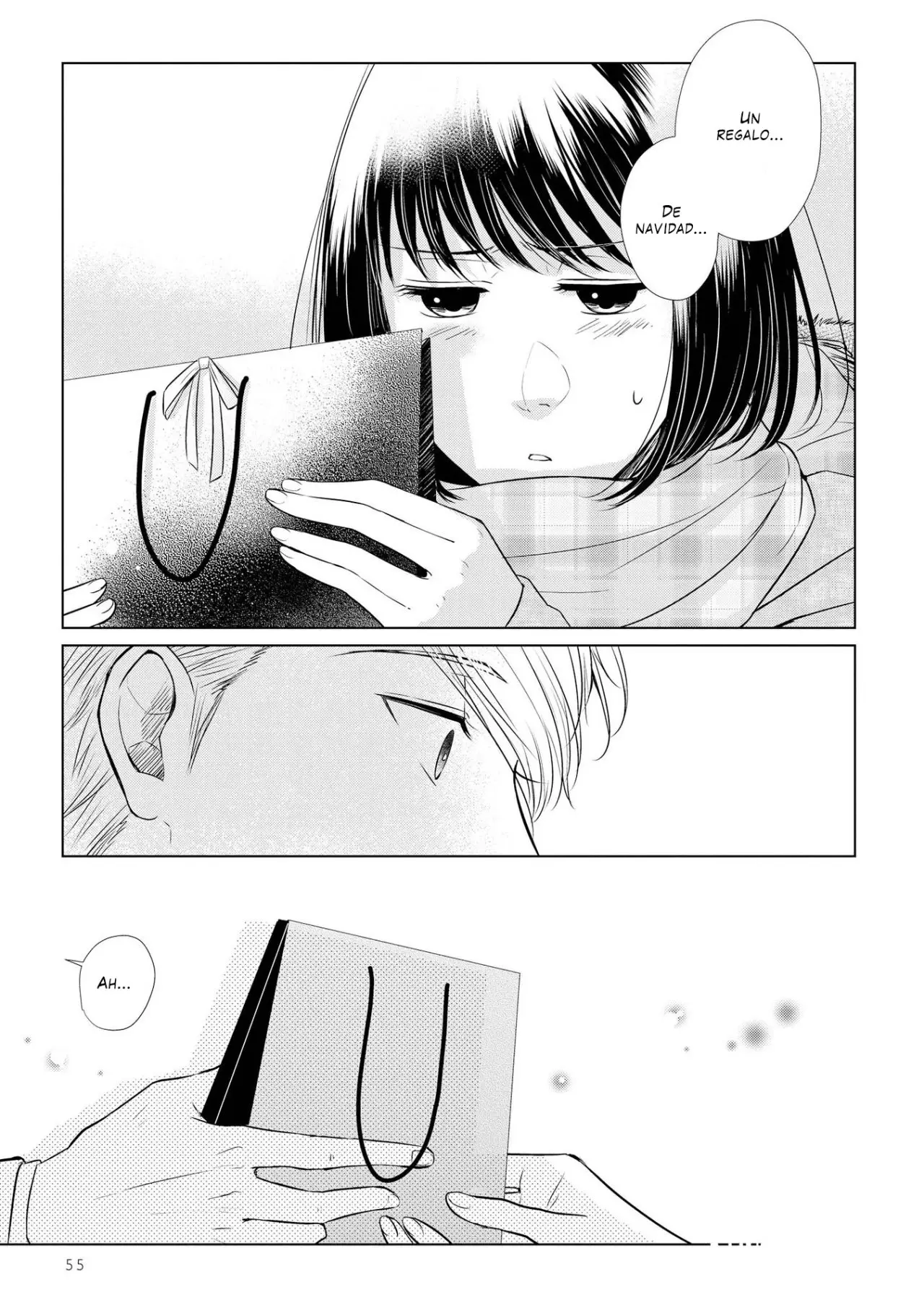 KOI TO YOBU NI WA KIMOCHI WARUI (2015) - Capítulo 18 - Página 10 - LectorTMOo