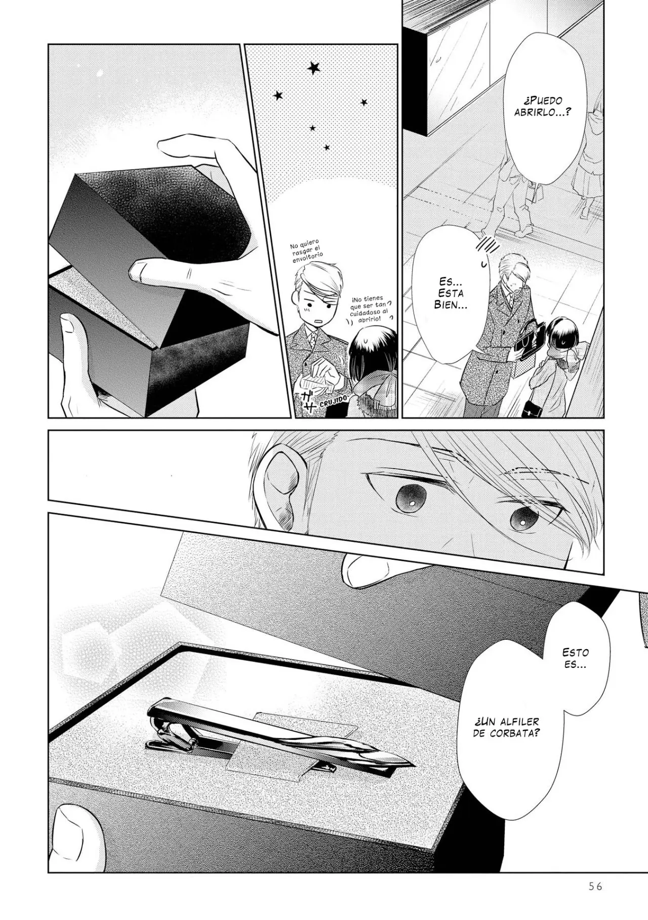 KOI TO YOBU NI WA KIMOCHI WARUI (2015) - Capítulo 18 - Página 11 - LectorTMOo