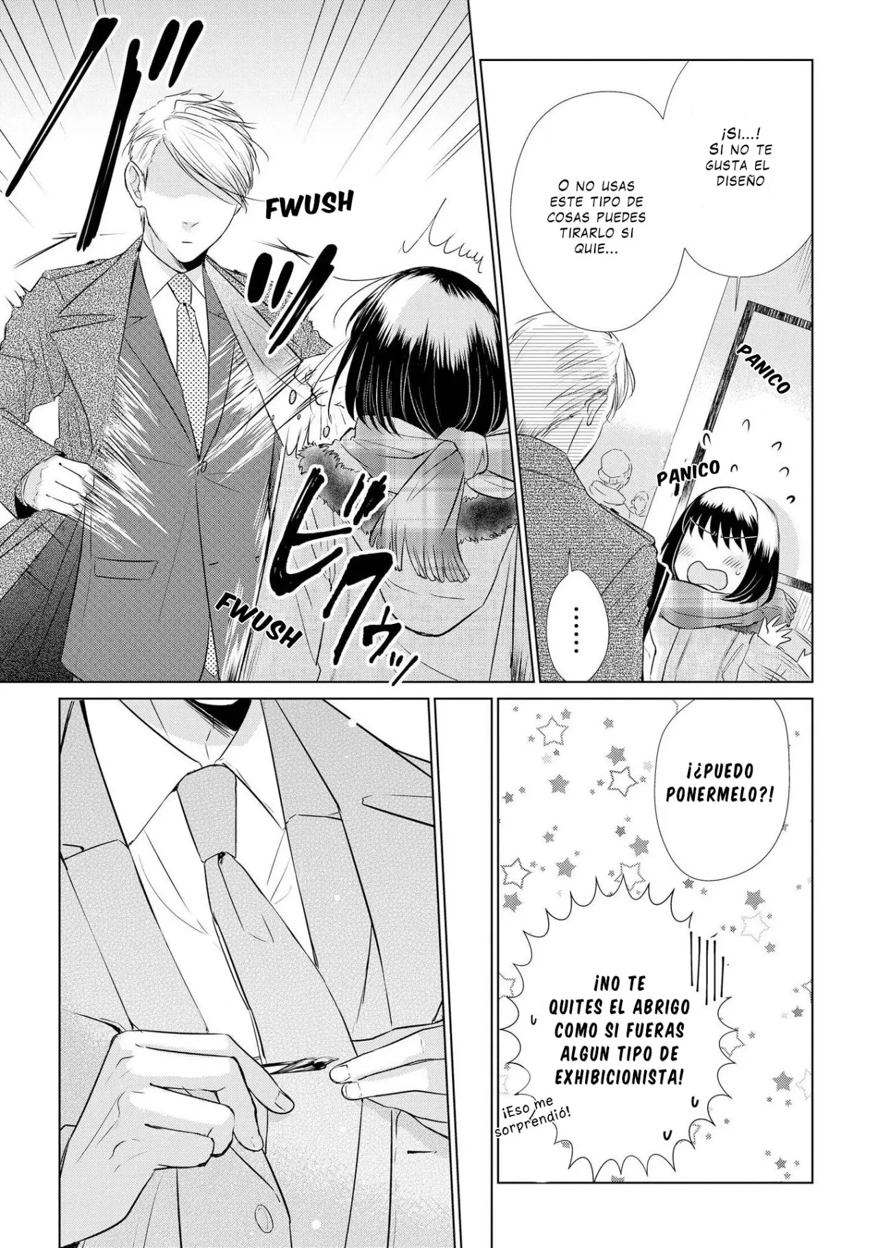 KOI TO YOBU NI WA KIMOCHI WARUI (2015) - Capítulo 18 - Página 12 - LectorTMOo