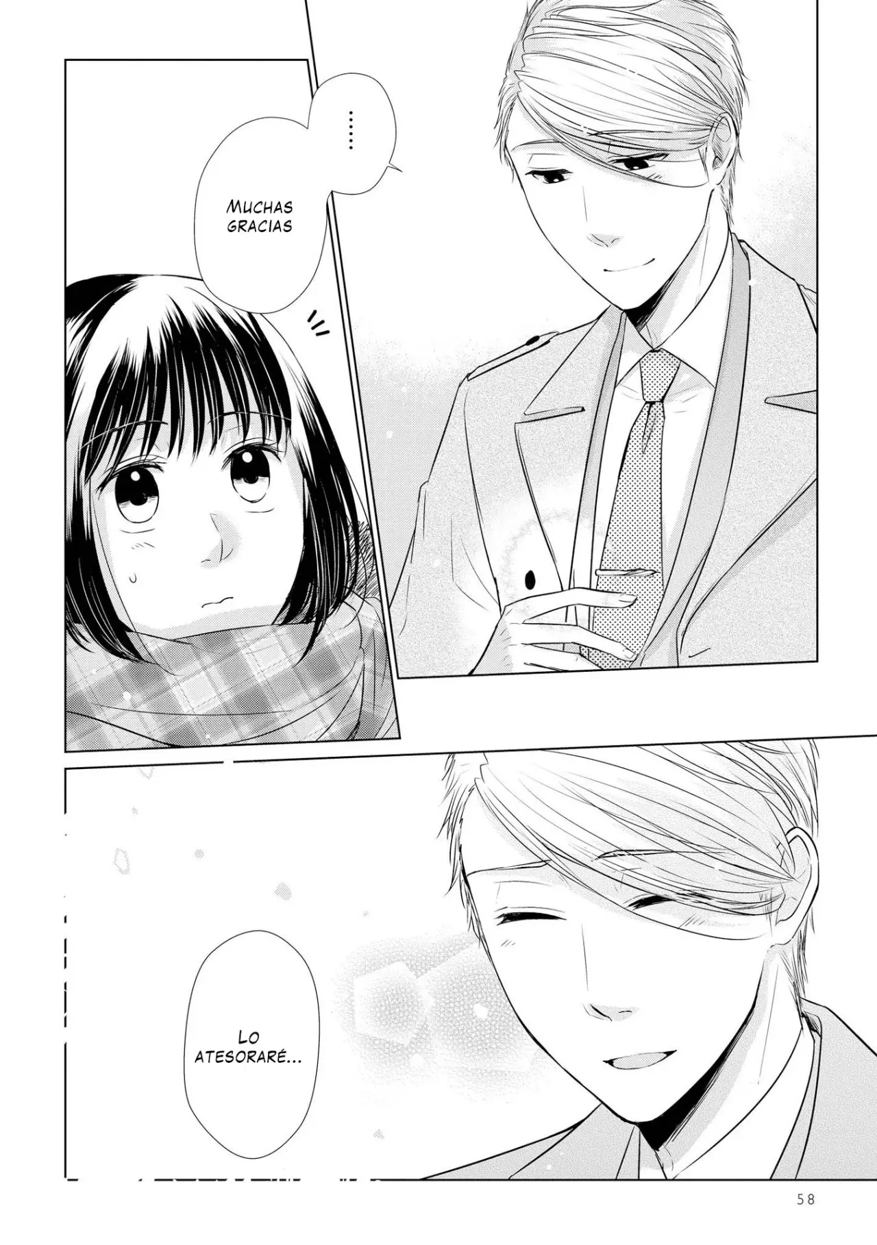 KOI TO YOBU NI WA KIMOCHI WARUI (2015) - Capítulo 18 - Página 13 - LectorTMOo