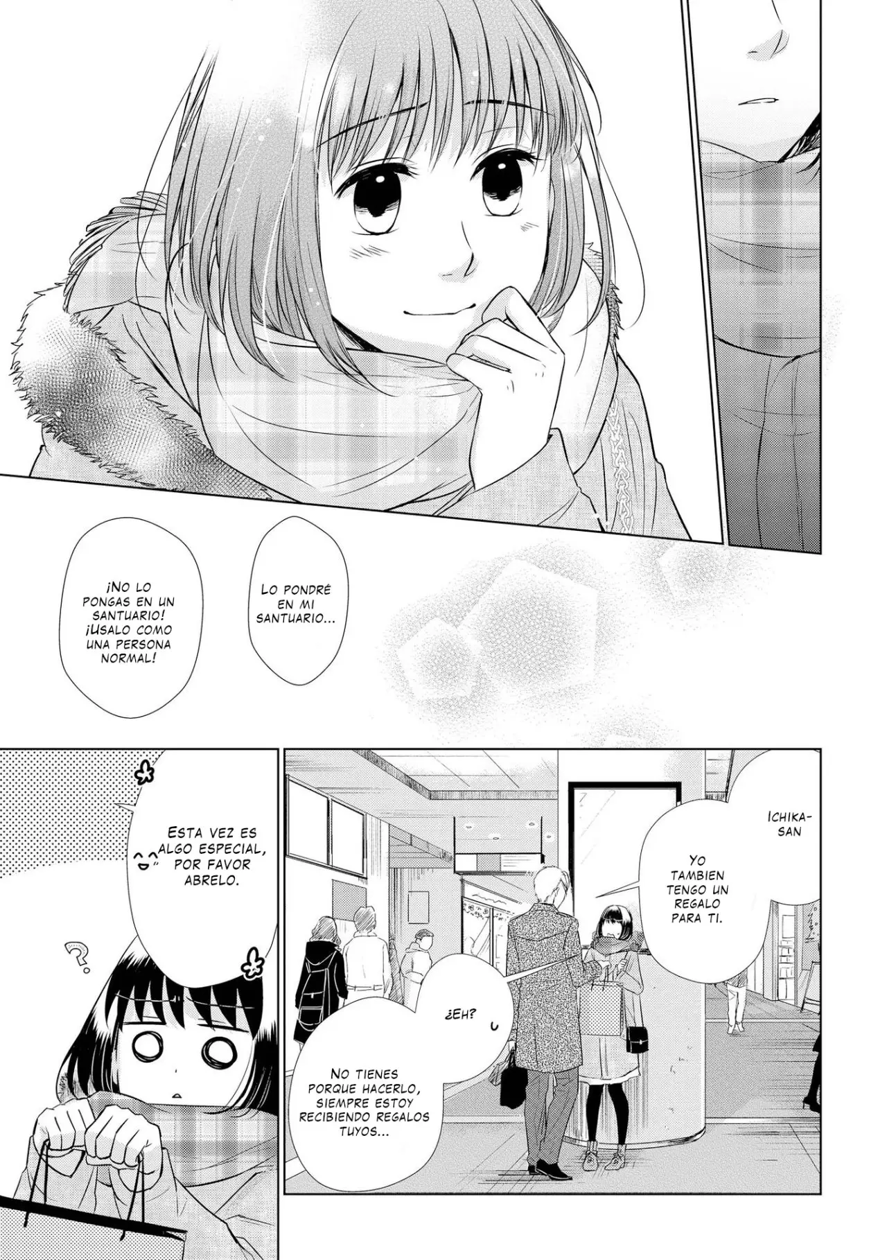 KOI TO YOBU NI WA KIMOCHI WARUI (2015) - Capítulo 18 - Página 14 - LectorTMOo